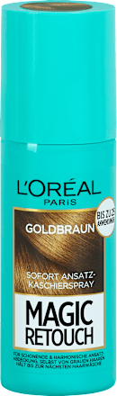 Sprej za prekrivanje izrasta – Zlatnosmeđa L'ORÉAL PARiS MAGIC RETOUCH