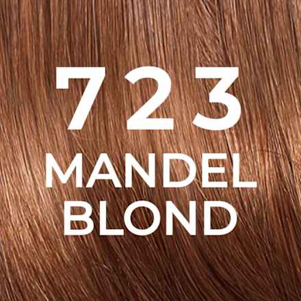 Intensivtönung Natural Gloss 723 Mandelblond  L'ORÉAL PARiS CASTING Crème Gloss