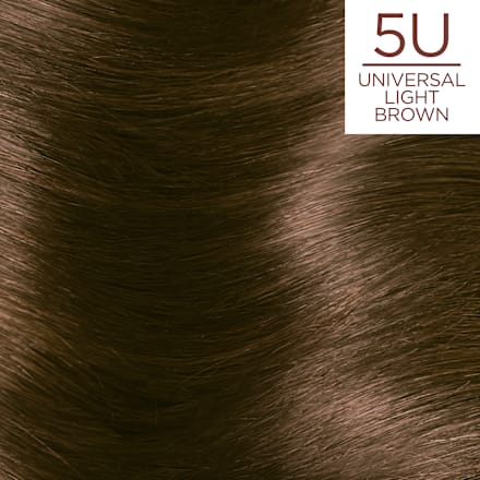Boja za kosu Universal Nudes – 5U Universal Light Brown L'ORÉAL PARiS EXCELLENCE Creme