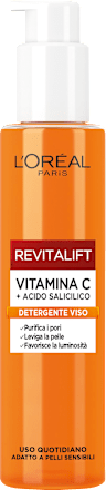 Detergente viso Revitalift Vitamina C e Acido Salicilico L'ORÉAL PARiS