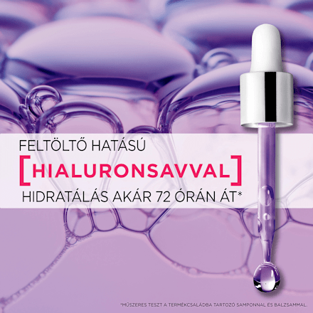 Sampon Hyaluron Plump L'ORÉAL PARiS ELSEVE