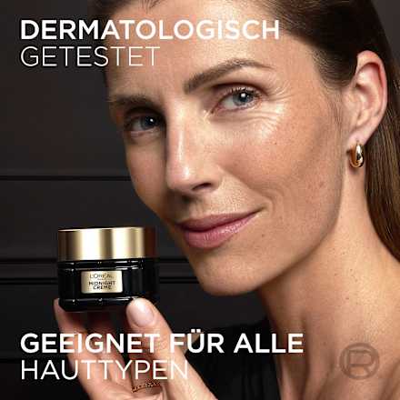 Anti Falten Nachtcreme Age Perfect L'ORÉAL PARiS