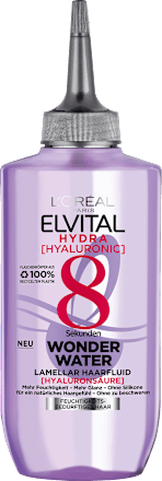 Hydra [Hyaluronic] 8 Sekunden Wonder Water L'ORÉAL PARiS ELVITAL