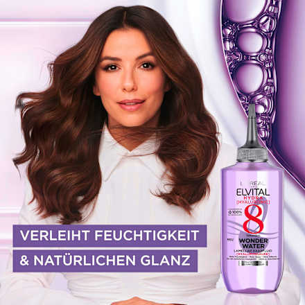 Hydra [Hyaluronic] 8 Sekunden Wonder Water L'ORÉAL PARiS ELVITAL