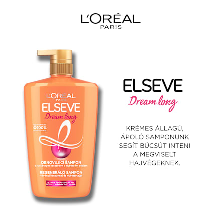 Sampon Dream Long L'ORÉAL PARiS ELSEVE