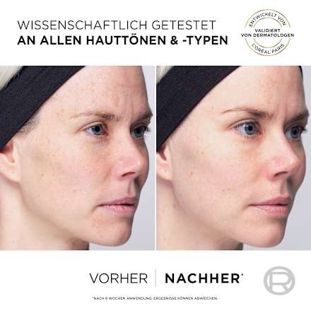 Gesichtsfluid Revitalift Clinical, Vitamin C, LSF 50+ L'ORÉAL PARiS REVITALIFT
