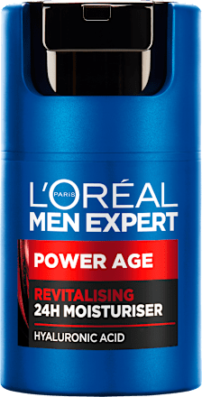 Cremă hidratantă revitalizantă pentru bărbați L'ORÉAL PARiS MEN EXPERT
