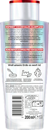 Shampoo Bond Repair Anti-Haarschäden L'ORÉAL PARiS ELVITAL