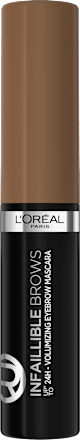 Infaillible Brows mascara sprâncene 105 Brunet L'ORÉAL PARiS