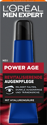 Augencreme Power Age L'ORÉAL PARiS MEN EXPERT