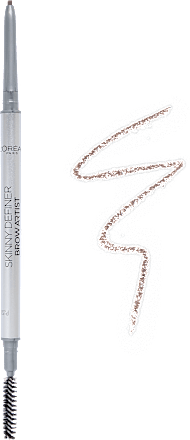 Skinny Definer olovka za obrve – 8.0 Light Cool Blonde L'ORÉAL PARiS