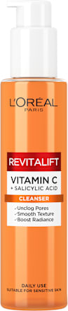 REVITALIFT pjena za čišćenje lica, vitamin C + salicilna kiselina L'ORÉAL PARiS REVITALIFT