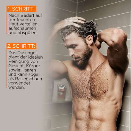 Duschgel Hydra Energy Extreme Sport L'ORÉAL PARiS MEN EXPERT