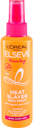 Dream long sprej za zaštitu kose od toplote  L'ORÉAL PARiS ELSEVE