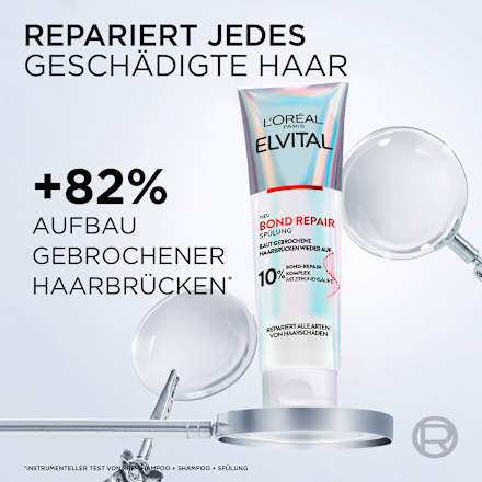 Conditioner Bond Repair Anti-Haarschäden L'ORÉAL PARiS ELVITAL