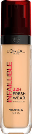 Tekoča podlaga Infaillible 32H Fresh Wear, 235 Honey, ZF 25 L'ORÉAL PARiS