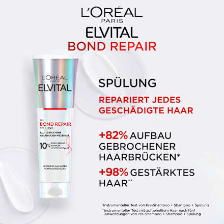 Conditioner Bond Repair Anti-Haarschäden L'ORÉAL PARiS ELVITAL