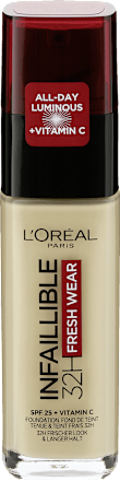 Infaillible Fresh Wear Foundation Długotrwały podkład do twarzy 220 Sand L'ORÉAL PARiS