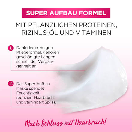 Dream length XXL Fiber Mask Haarmaske L'ORÉAL PARiS ELVITAL