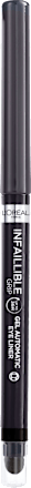 Matita Automatica Infaillible 36H Grip Liner - n. 03 Taupe Grey L'ORÉAL PARiS