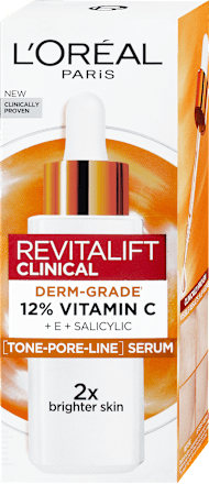 pleťové sérum Revitalift Clinical s vitamínem C L'ORÉAL PARiS REVITALIFT