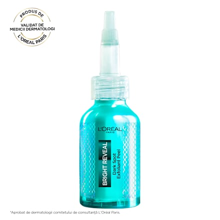 Bright Reveal Dark Spot Exfoliant "Snake" piling za lice L'ORÉAL PARiS