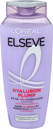 Sampon Hyaluron Plump  L'ORÉAL PARiS ELSEVE