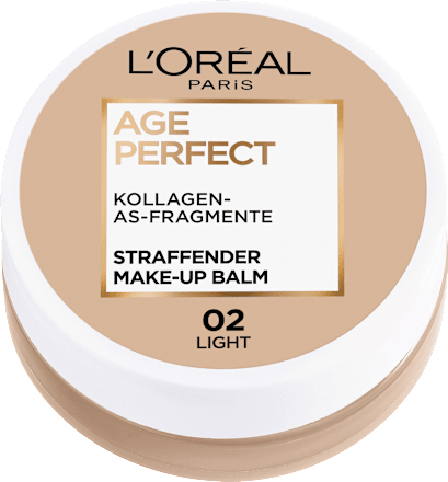 Foundation Balm 02 Light L'ORÉAL PARiS AGE PERFECT