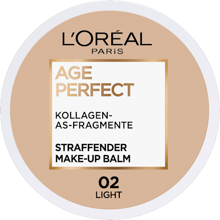 Foundation Balm 02 Light L'ORÉAL PARiS AGE PERFECT