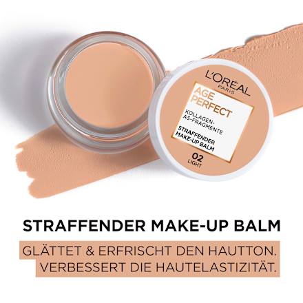 Foundation Balm 02 Light L'ORÉAL PARiS AGE PERFECT