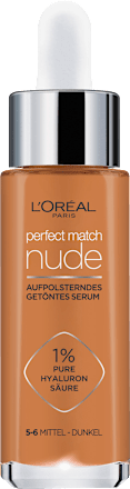 True Match Nude serum 5-6 Medium - Tan L'ORÉAL PARiS
