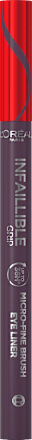 Tekutá očná linka Infaillible Grip 36h Micro-Fine - 04 Dew Berry L'ORÉAL PARiS