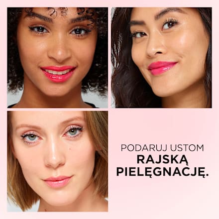 Pomadka do ust Color Riche Glow Paradise Balm in Lipstick 906   L'ORÉAL PARiS