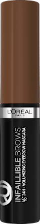 Maskara na obočie Infaillible Brows Volumizing - 3.0 Brunette L'ORÉAL PARiS