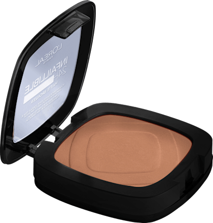 Bronzing Puder Infaillable 24h 300 Light Medium L'ORÉAL PARiS