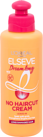 Bezoplachový krém na vlasy Dream long No Haircut L'ORÉAL PARiS ELSEVE