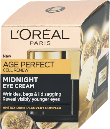 oční krém Age Perfect Cell Renewal L'ORÉAL PARiS