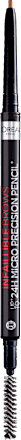 Szemöldökceruza, Brow Artist Le Skinny - Nr. 103 Dark Blonde L'ORÉAL PARiS