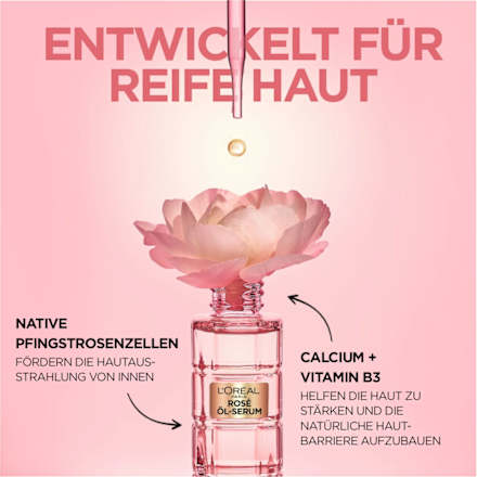 Öl Serum Rose Age Perfect L'ORÉAL PARiS