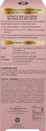 Öl Serum Rose Age Perfect L'ORÉAL PARiS