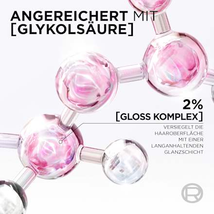 Shampoo Glycolic Gloss L'ORÉAL PARiS ELVITAL
