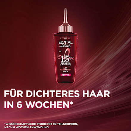 Haarserum Full Resist Anti-Haarverlust  L'ORÉAL PARiS ELVITAL