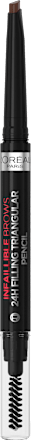 Augenbrauenstift Infaillible Brows 24h Filling Triangular 3.0 Brunette L'ORÉAL PARiS