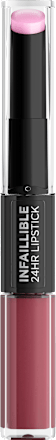 Lippenstift Infaillible 2  Step 209 Violet Parfait  L'ORÉAL PARiS