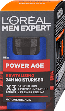 Arckrém Power Age  L'ORÉAL PARiS MEN EXPERT