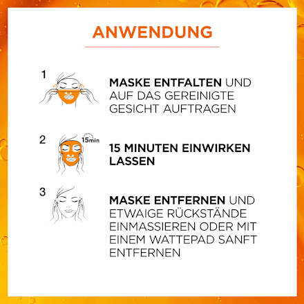 Tuchmaske Revitalift Clinical L'ORÉAL PARiS AGE PERFECT