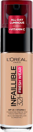 Infaillible 32H FRESH WEAR tečni puder – 145 Cool, SPF 25 L'ORÉAL PARiS
