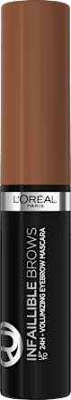 Maskara na obočie PInfaillible Brows Volumizing - 5.0 Light Brunette L'ORÉAL PARiS