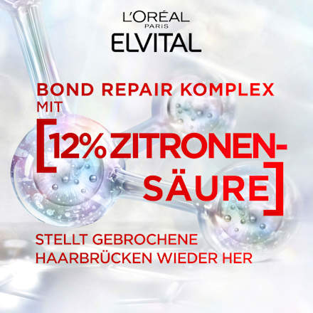 Pre-Shampoo Bond Repair Anti-Haarschäden L'ORÉAL PARiS ELVITAL