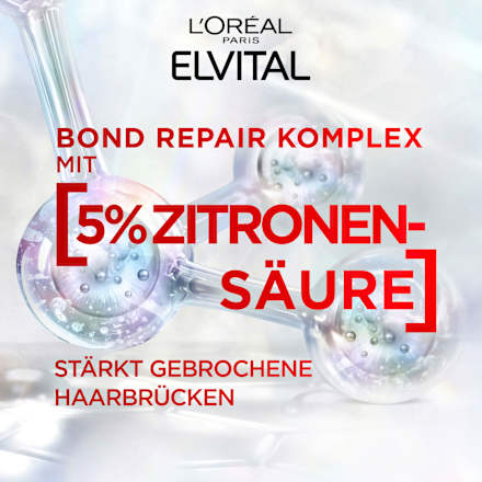 Shampoo Bond Repair Anti-Haarschäden L'ORÉAL PARiS ELVITAL